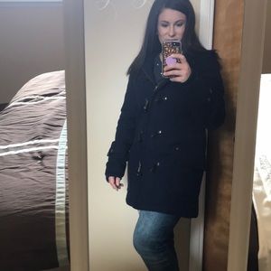 American Eagle coat